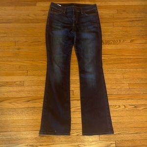 Joe’s Jeans. Curvy bootcut.